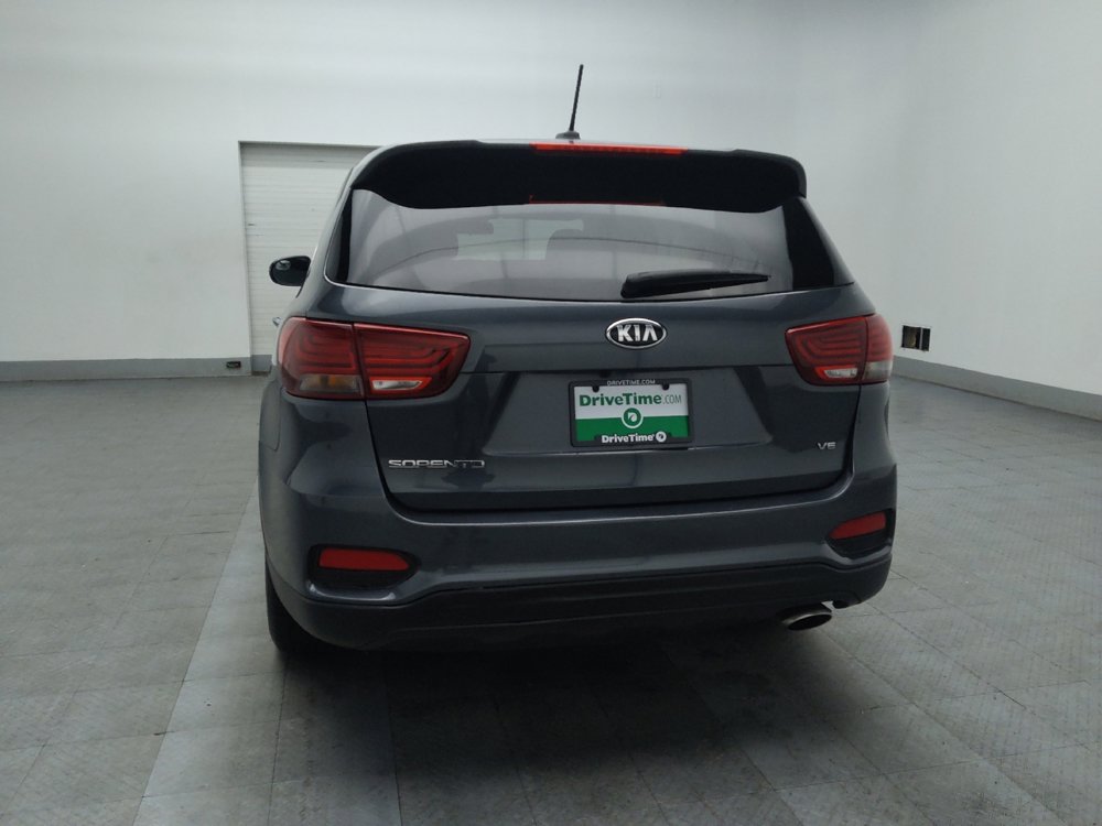Used 2020 Kia Sorento LX image 6