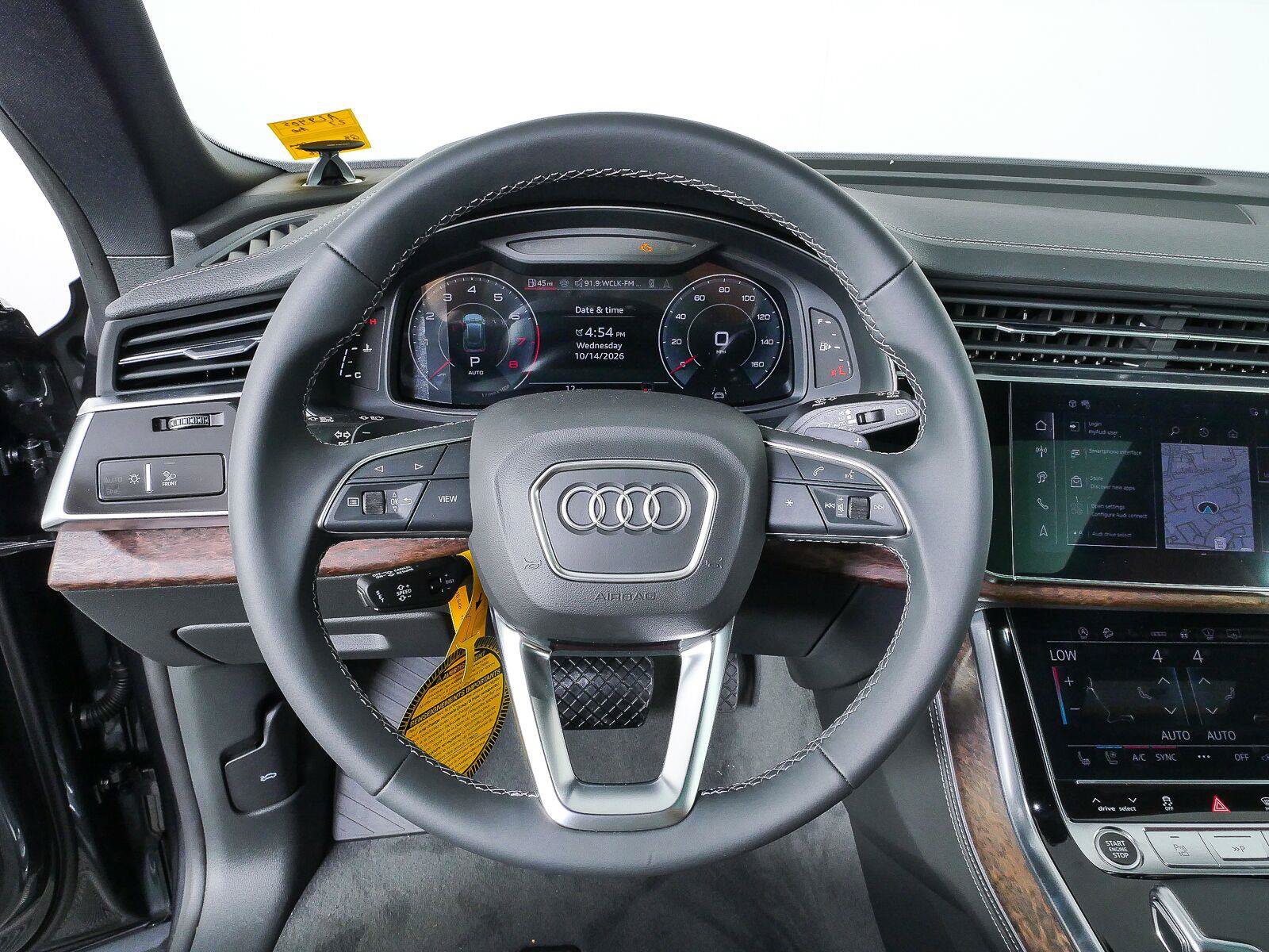 New 2027 Audi Q8 Prestige AWD/4WD image 10