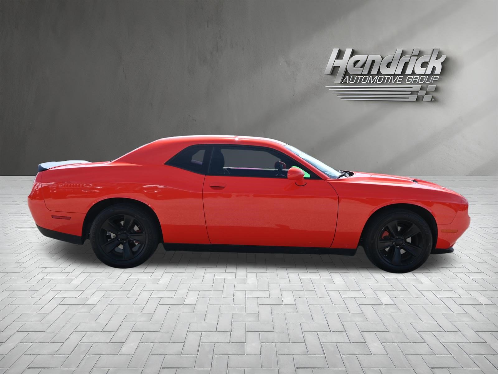 Used 2023 Dodge Challenger SXT RWD image 10