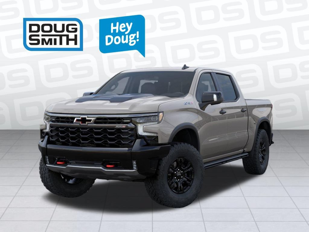 New 2026 Chevrolet Silverado 1500 ZR2 AWD/4WD image 6