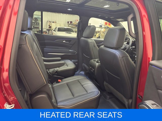 Used 2026 Chevrolet Traverse High Country w/ LPO, Floor Liner Package AWD/4WD image 19
