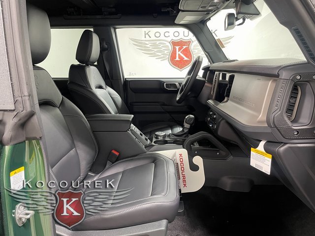 New 2025 Ford Bronco Outer Banks w/ Sasquatch Package image 22