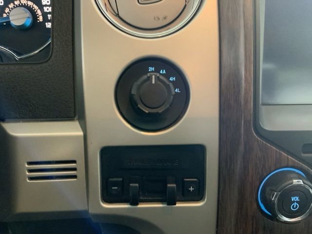 Used 2014 Ford F150 Lariat w/ Equipment Group 502A Luxury image 26