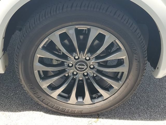 Certified 2024 Nissan Armada Platinum w/ Captain's Chairs Package RWD image 38