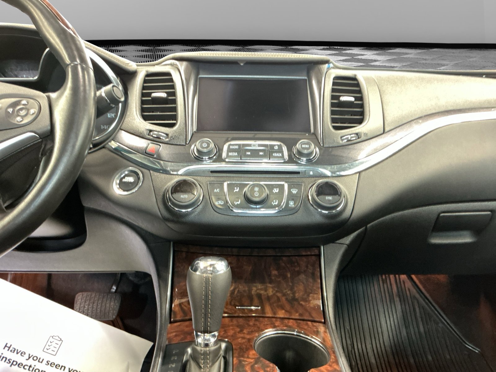 Used 2014 Chevrolet Impala LTZ FWD image 11