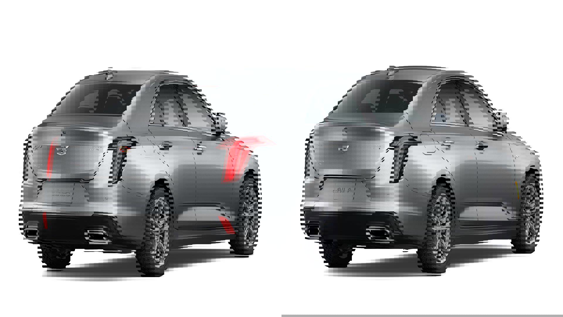 New 2026 Cadillac CT4 Luxury image 5