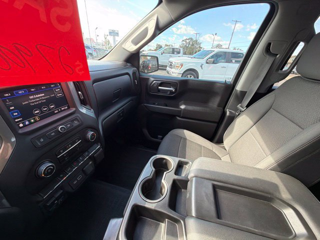 Used 2021 Chevrolet Silverado 1500 Custom AWD/4WD image 30