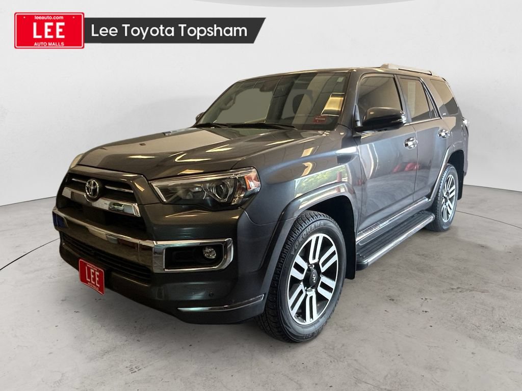 Used 2023 Toyota 4Runner Limited