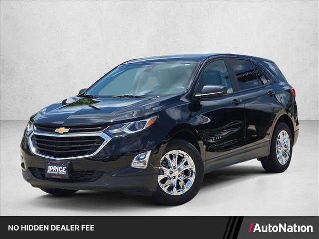 Used 2021 Chevrolet Equinox LS w/ LS Convenience Package