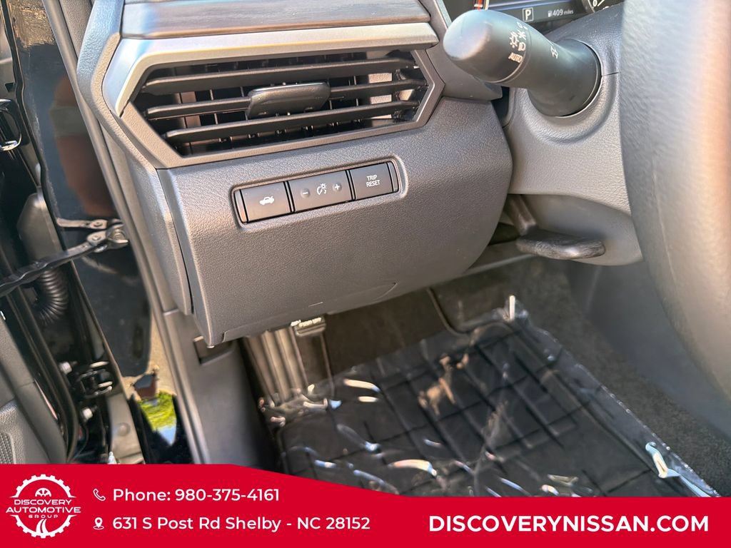 New 2026 Nissan Altima 2.5 SV w/ SV Special Edition Package FWD image 14
