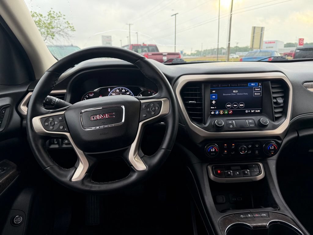 Used 2023 GMC Acadia Denali FWD image 23