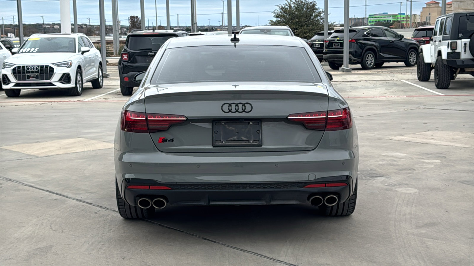 Used 2022 Audi S4 Premium Plus w/ Premium Plus Package image 6