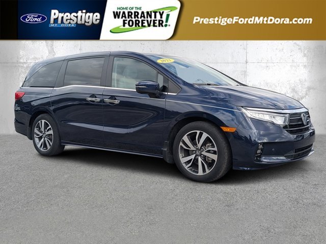 Used 2023 Honda Odyssey Touring image 1