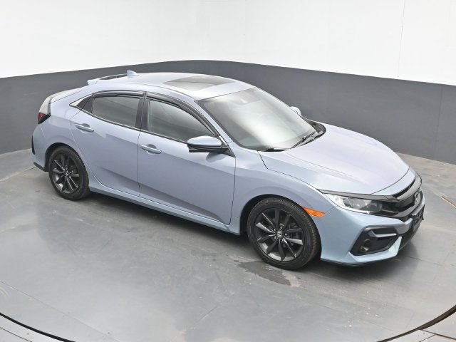 Used 2021 Honda Civic EX