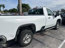 Used 2022 Chevrolet Silverado 2500 W/T w/ WT Fleet Convenience Package image 3