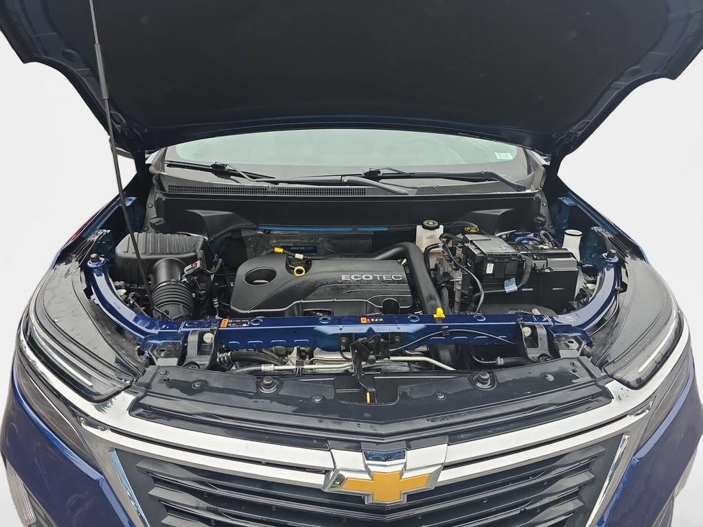 Used 2022 Chevrolet Equinox LT FWD image 23