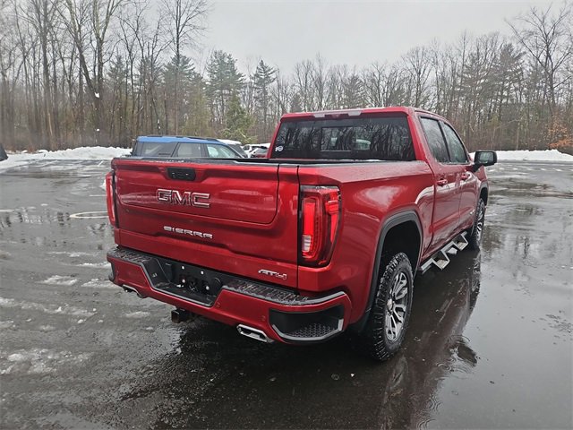 Used 2021 GMC Sierra 1500 AT4 w/ AT4 Value Package image 4