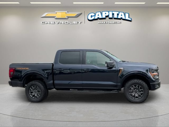 Used 2025 Ford F150 Tremor w/ Bed Utility Package AWD/4WD image 6