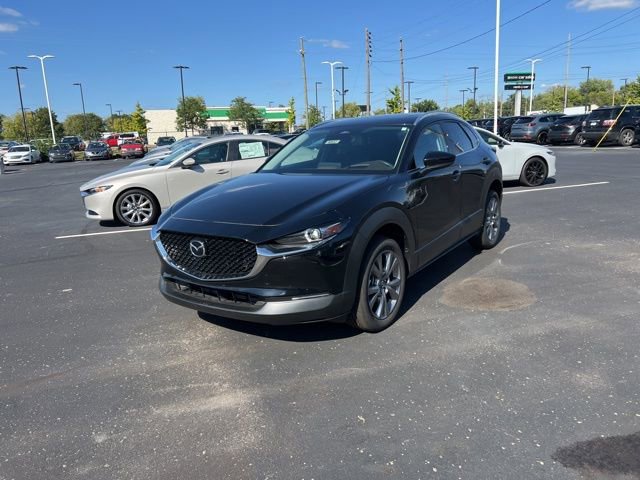 Certified 2025 MAZDA CX-30 AWD 2.5 S w/ Premium Package image 15