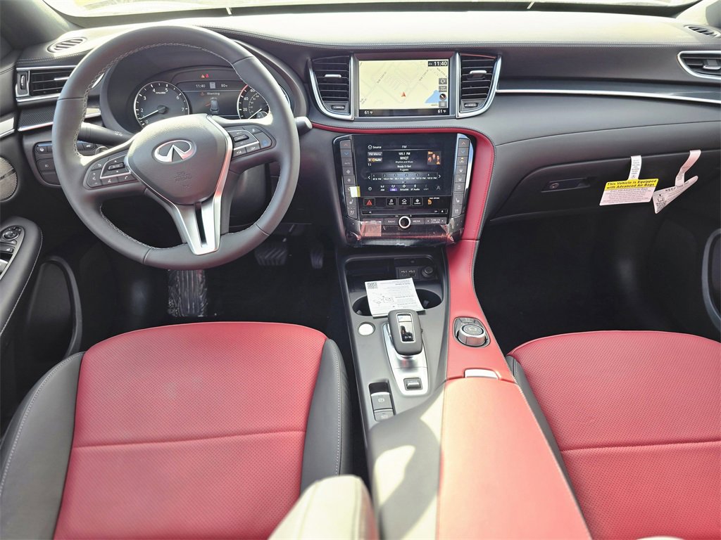 New 2025 INFINITI QX50 Sport image 14