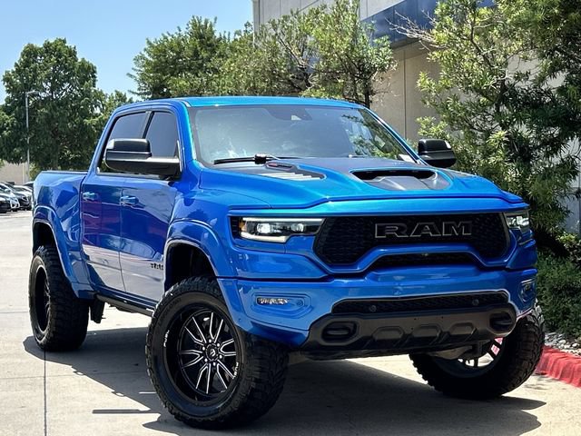 Used 2021 RAM 1500 TRX w/ TRX Level 2 Equipment Group AWD/4WD image 2