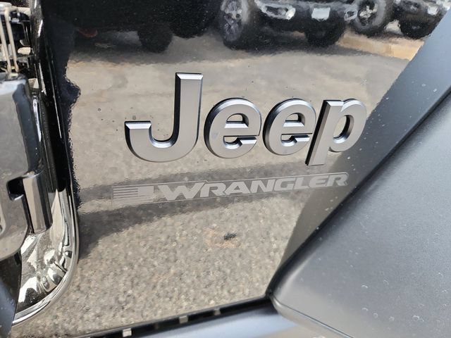 New 2026 Jeep Wrangler Unlimited Sport AWD/4WD image 11