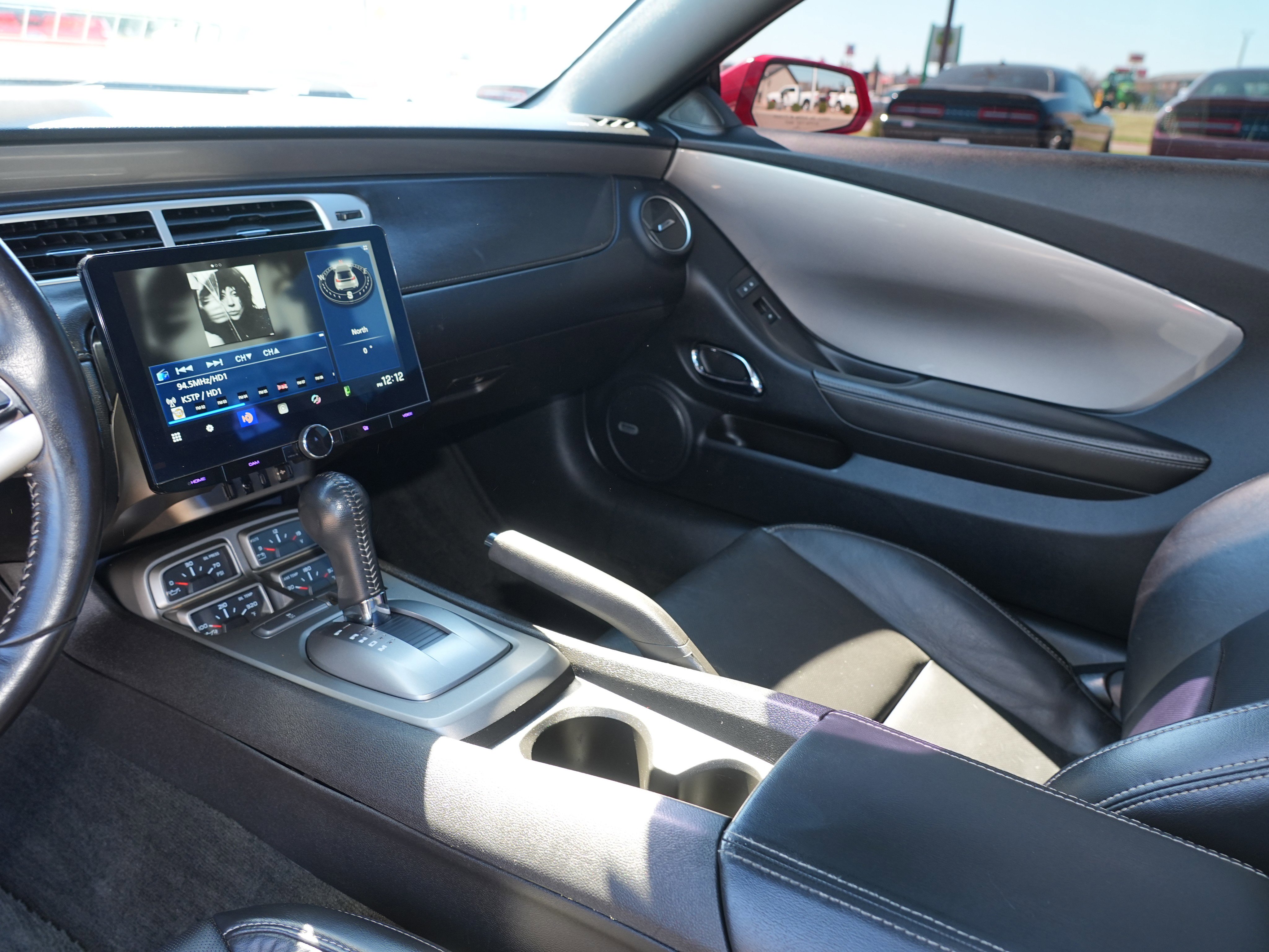 Used 2014 Chevrolet Camaro SS w/ RS Package image 19