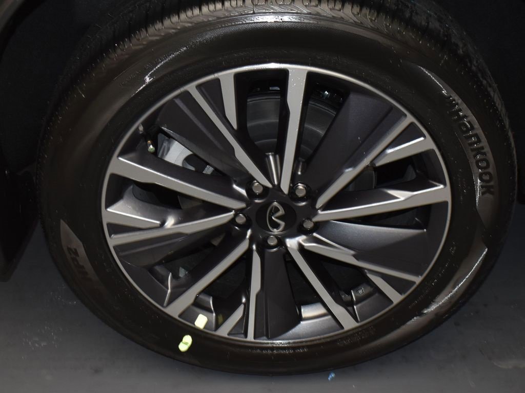 New 2026 INFINITI QX60 Luxe w/ Cargo Package image 5