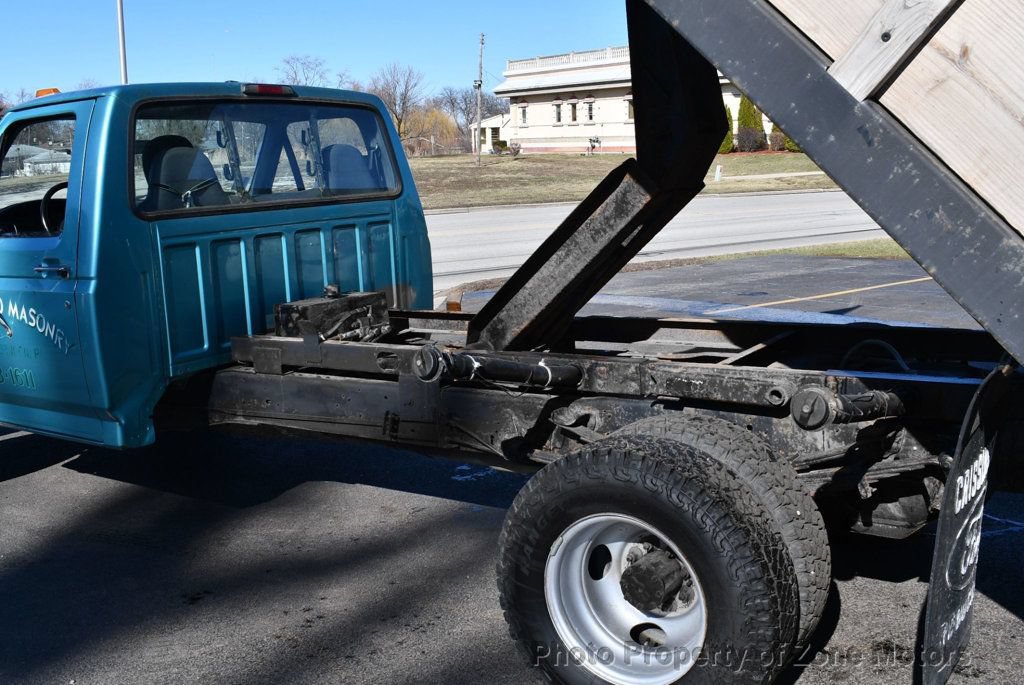 Used 1997 Ford F350 2WD Regular Cab image 29