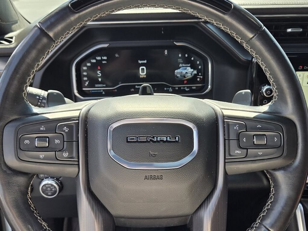 Used 2024 GMC Sierra 1500 Denali Ultimate AWD/4WD image 26