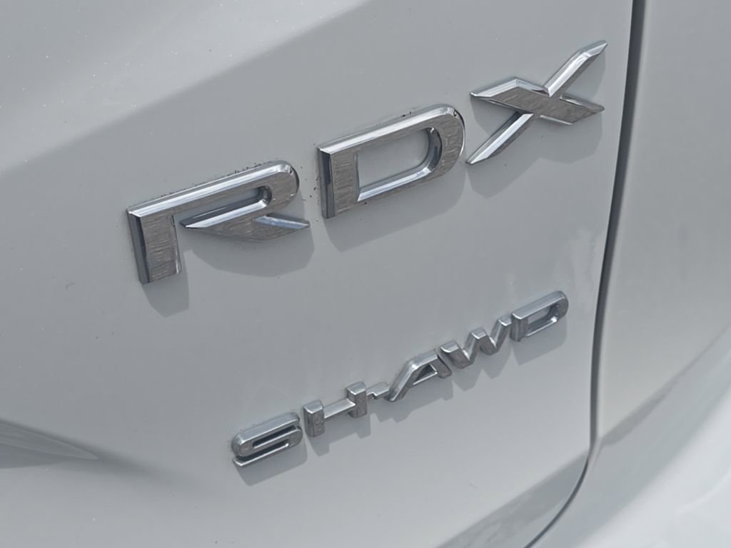 Used 2024 Acura RDX SH-AWD w/ Technology Package image 38