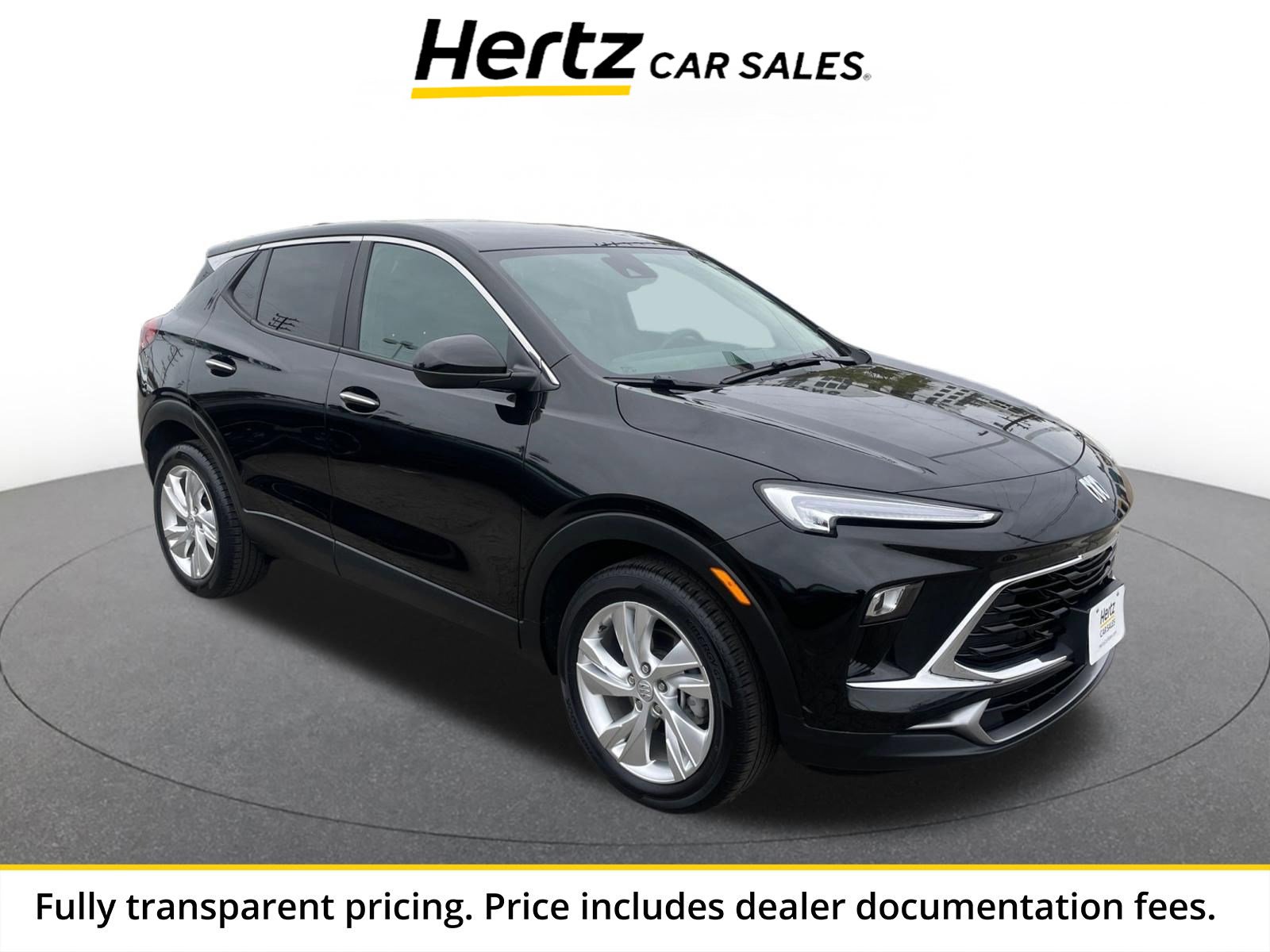 Used 2025 Buick Encore GX Preferred FWD image 1