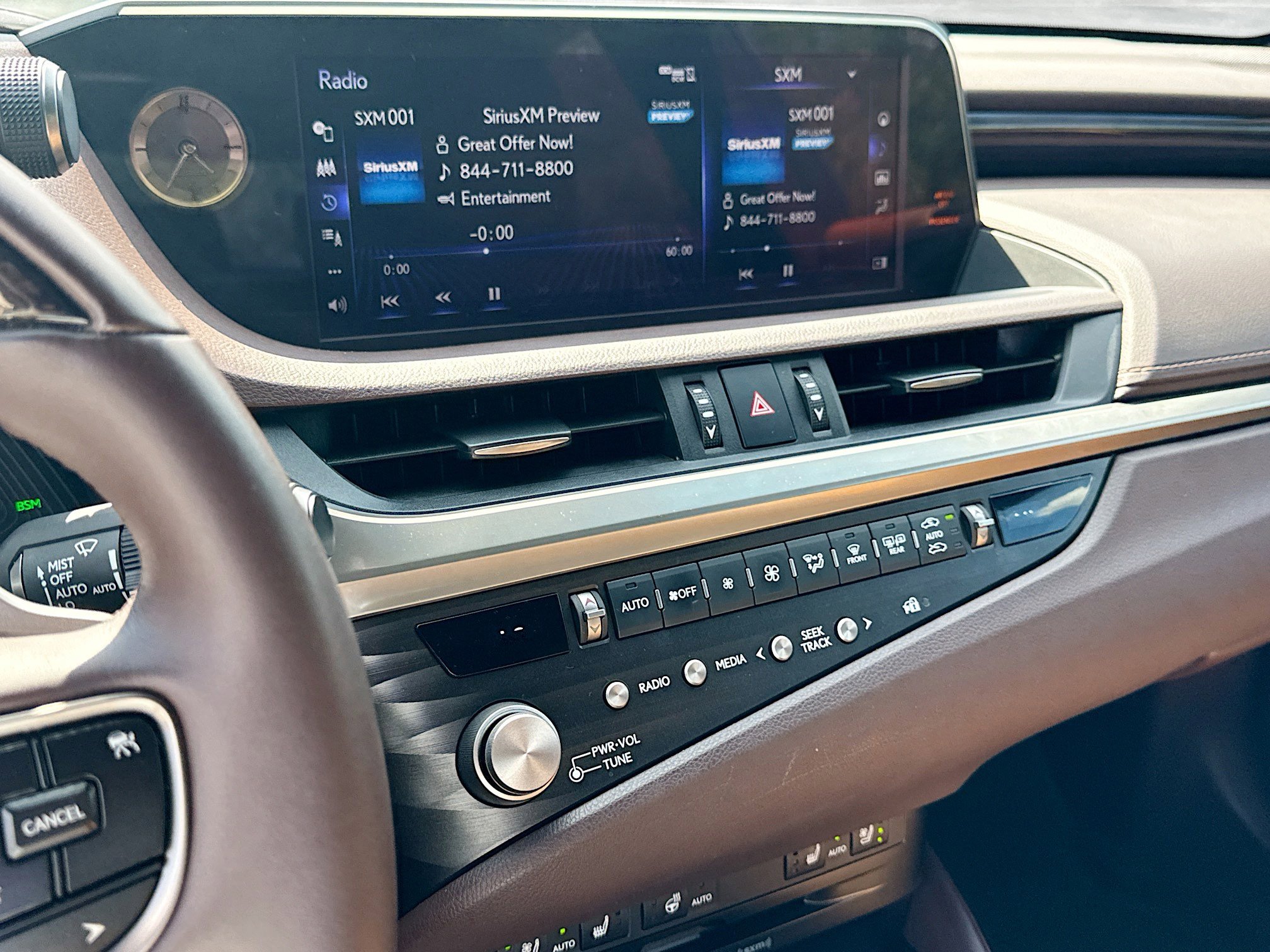 Used 2021 Lexus ES 250 w/ Premium Package AWD/4WD image 27