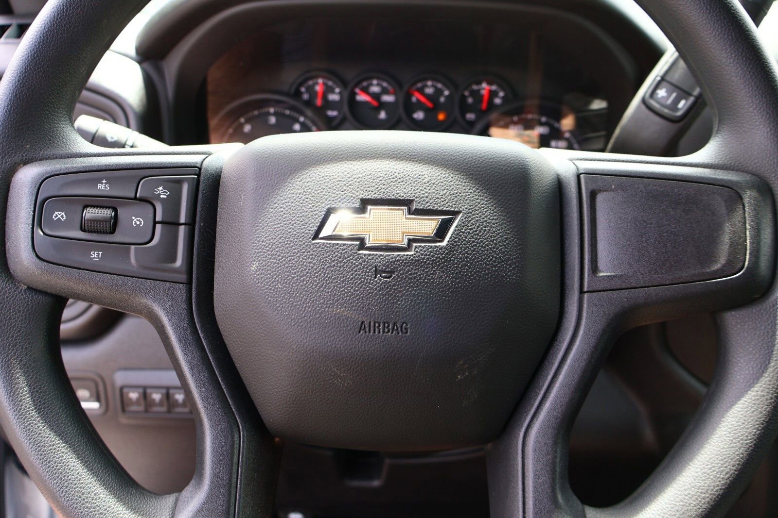 New 2025 Chevrolet Silverado 3500 W/T w/ WT Convenience Package AWD/4WD image 29