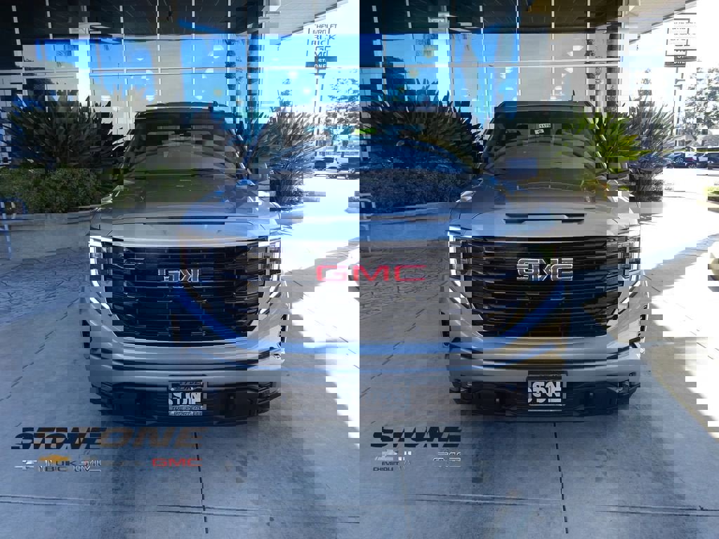 New 2026 GMC Sierra 1500 Elevation image 2