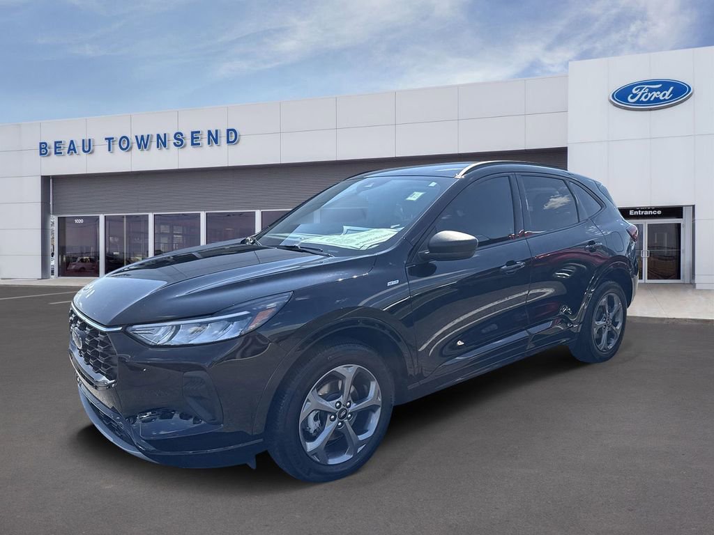 Certified 2023 Ford Escape ST-Line w/ Tech Pack #1 image 4