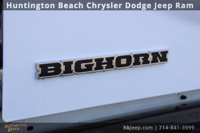 Used 2024 RAM 2500 Big Horn image 7