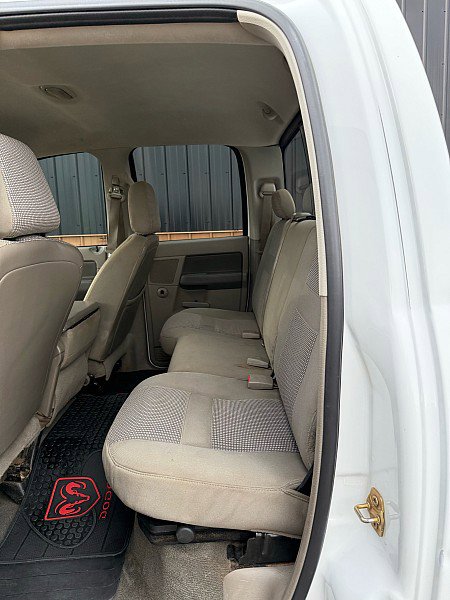 Used 2006 Dodge Ram 3500 Truck SLT w/ Quad Cab Big Horn Value Group image 10