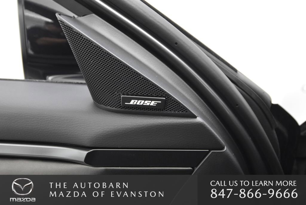 Certified 2025 MAZDA CX-50 2.5 Hybrid w/ Premium Plus Pkg image 28