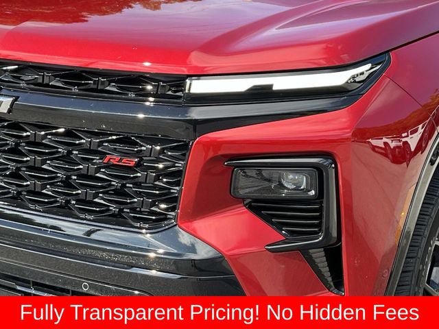Used 2026 Chevrolet Traverse RS AWD/4WD image 10