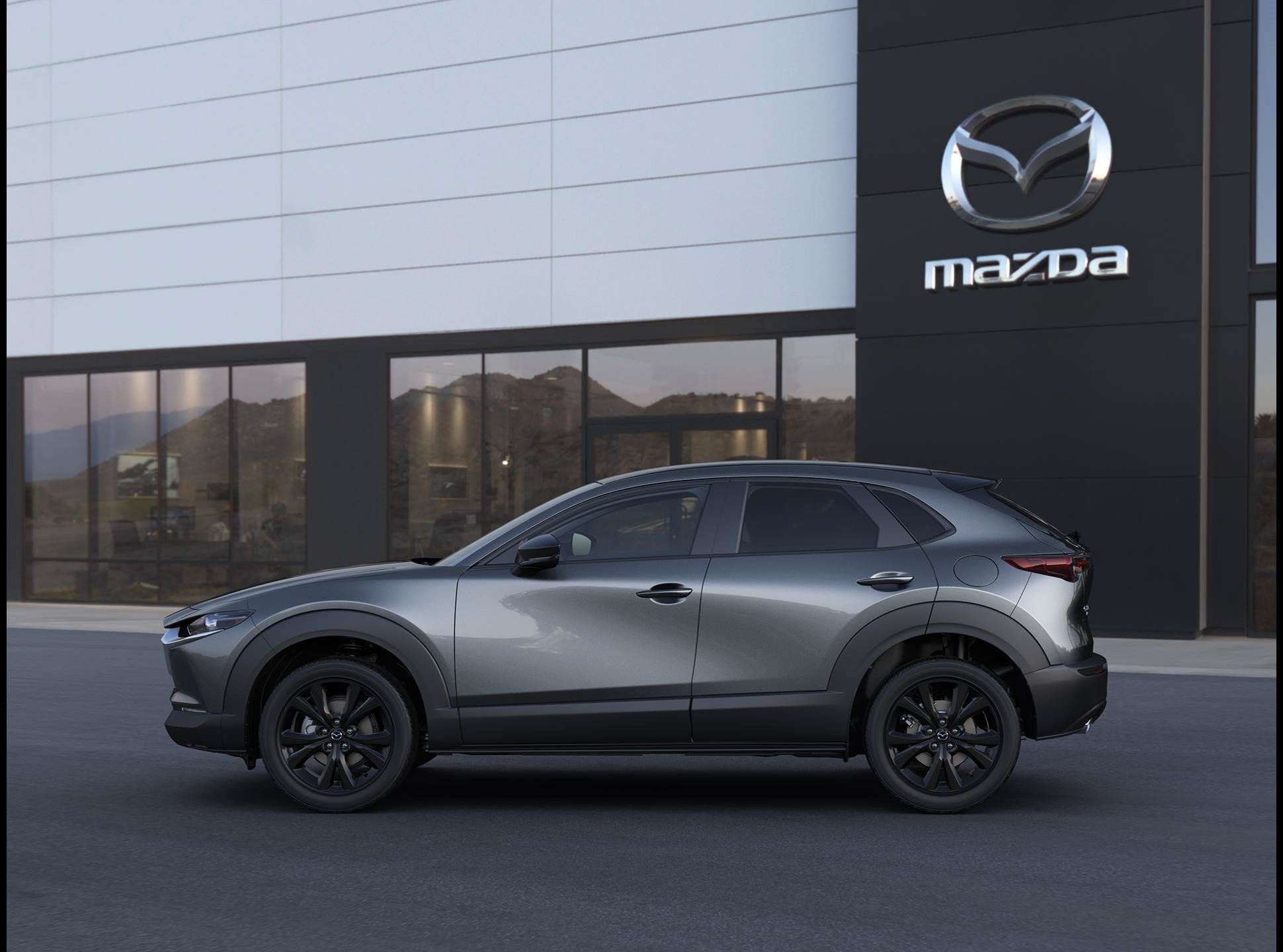 New 2026 MAZDA CX-30 AWD 2.5 S w/ Select Sport Pkg image 3