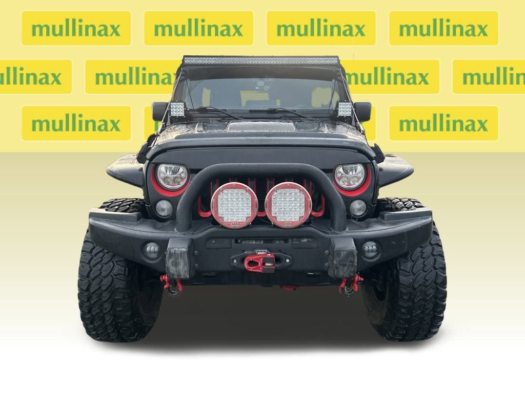 Used 2014 Jeep Wrangler Unlimited Rubicon w/ Dual Top Group image 15