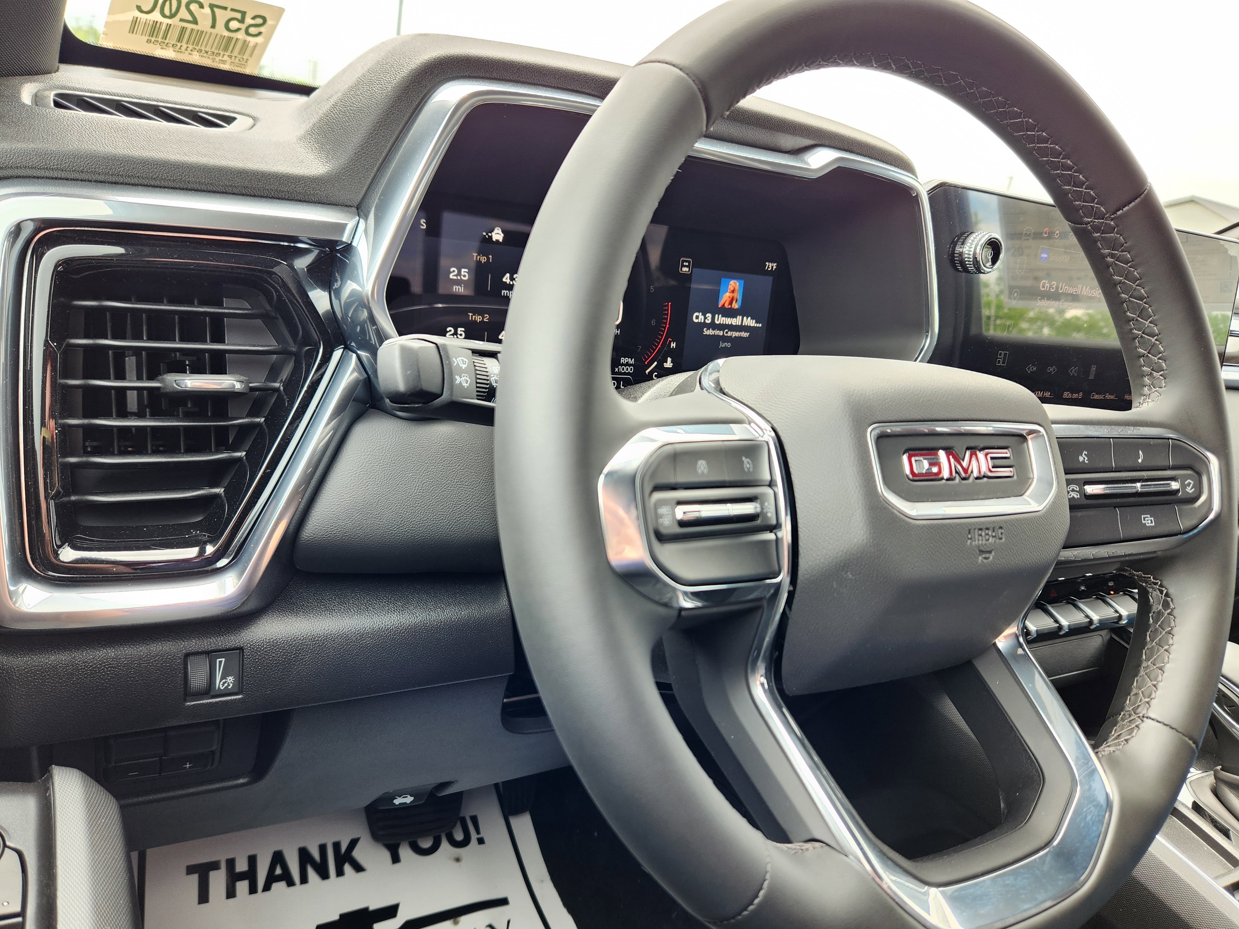 New 2025 GMC Canyon Elevation image 13