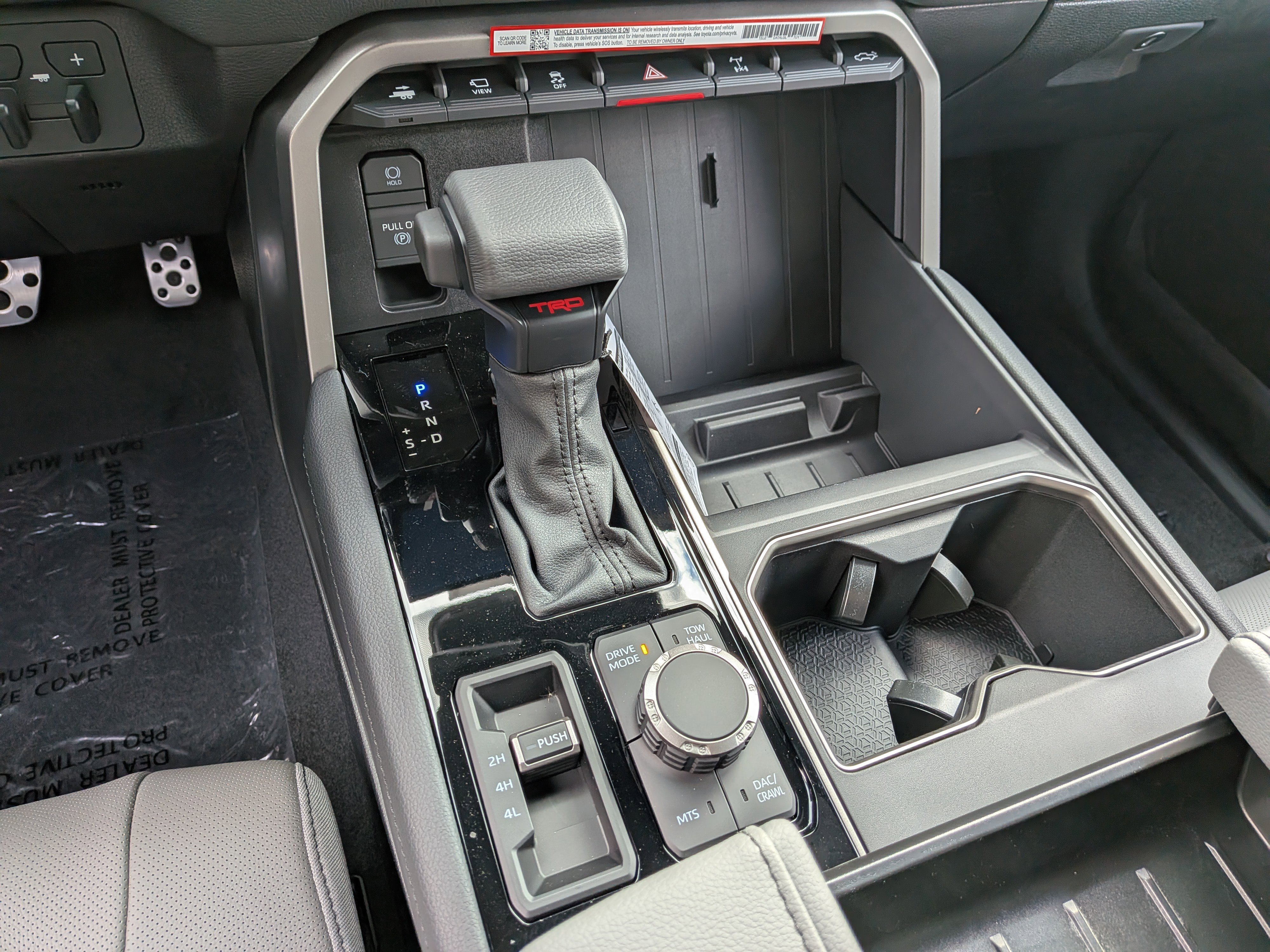 New 2026 Toyota Tundra Limited w/ TRD Off-Road Package image 17