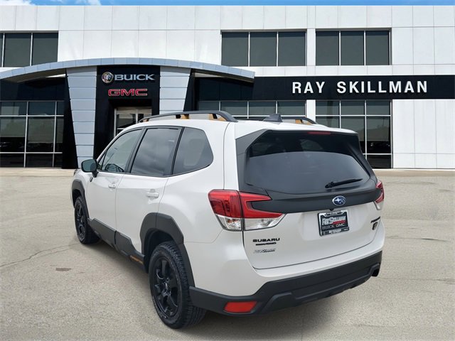 Used 2024 Subaru Forester Wilderness image 3