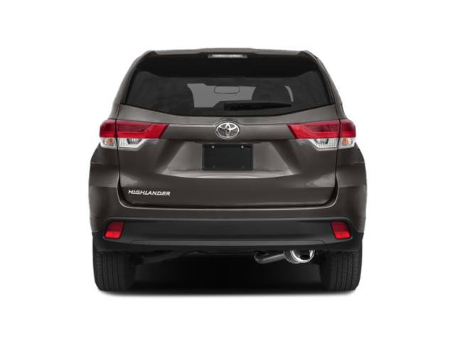 Used 2019 Toyota Highlander Plus AWD/4WD image 8
