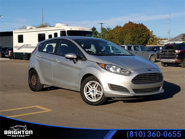 Used 2017 Ford Fiesta SE image 1