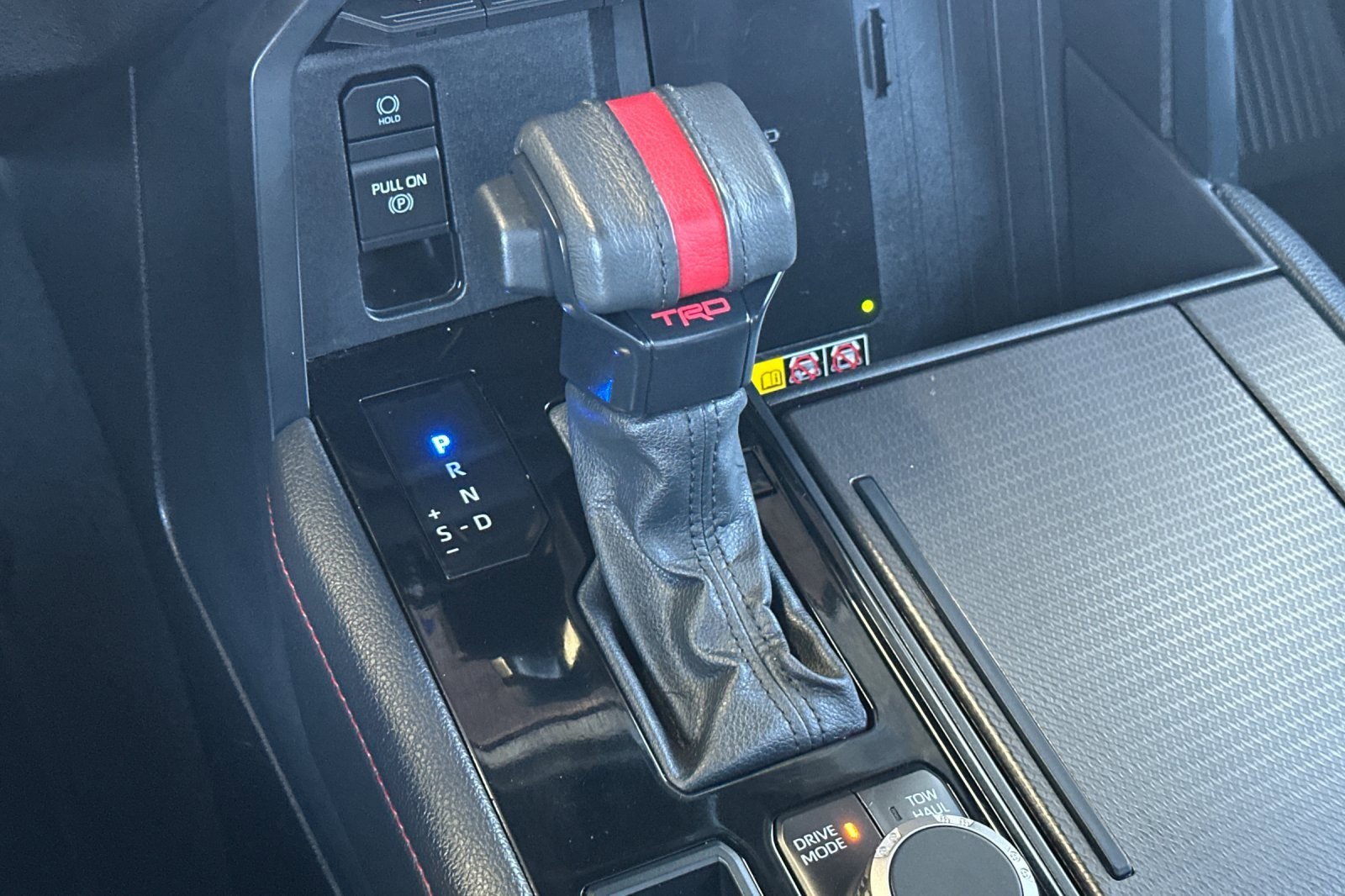 Certified 2025 Toyota Sequoia TRD Pro image 21