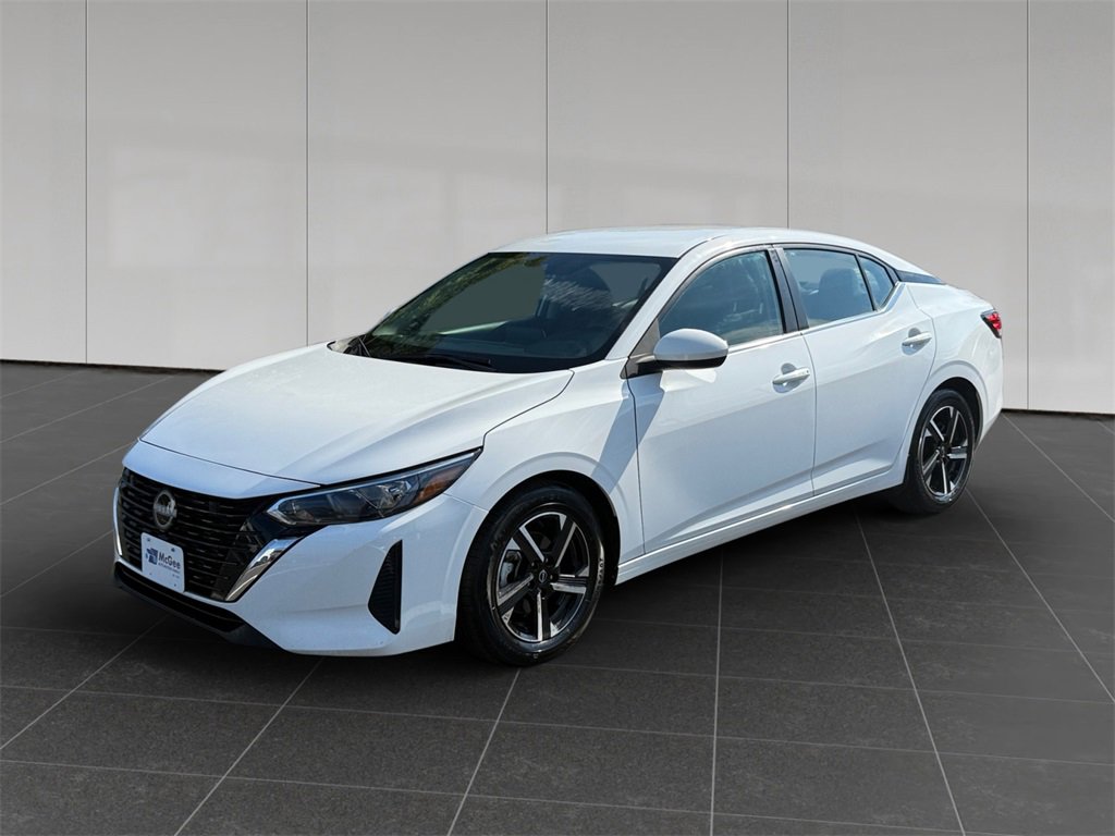 Used 2024 Nissan Sentra SV