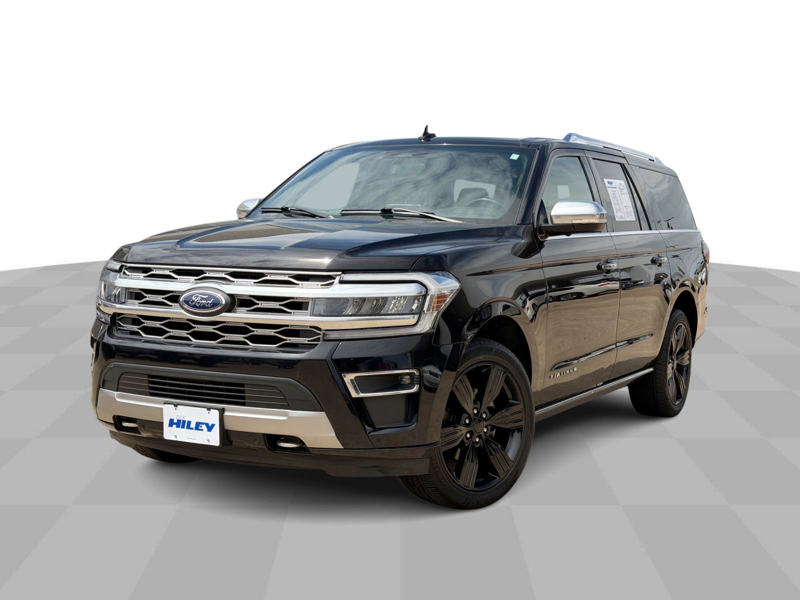 Used 2022 Ford Expedition Max Platinum AWD/4WD image 1